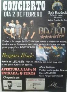 BASICO-CARTEL ALCORCON BASICO EN ALCORCON