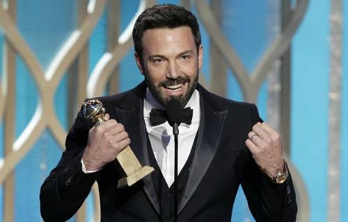 Ganadores de los Globos de Oro 2013 (Cine)