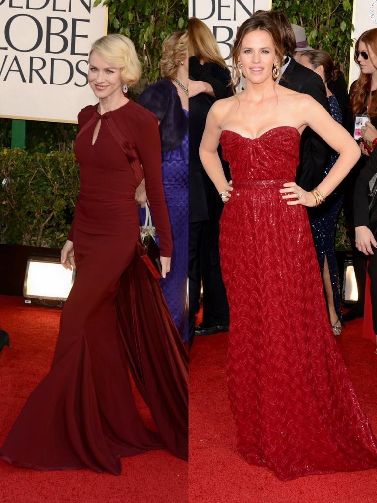 Golden Globes 2013 Golden Globes 2013