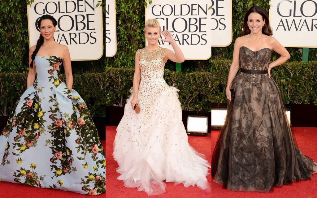 Golden Globes 2013 Golden Globes 2013