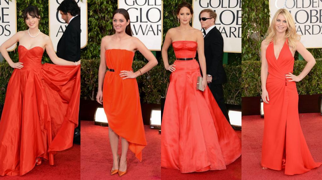 Golden Globes 2013 Golden Globes 2013