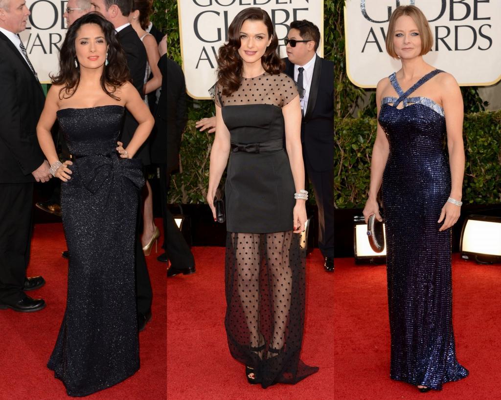 Golden Globes 2013 Golden Globes 2013