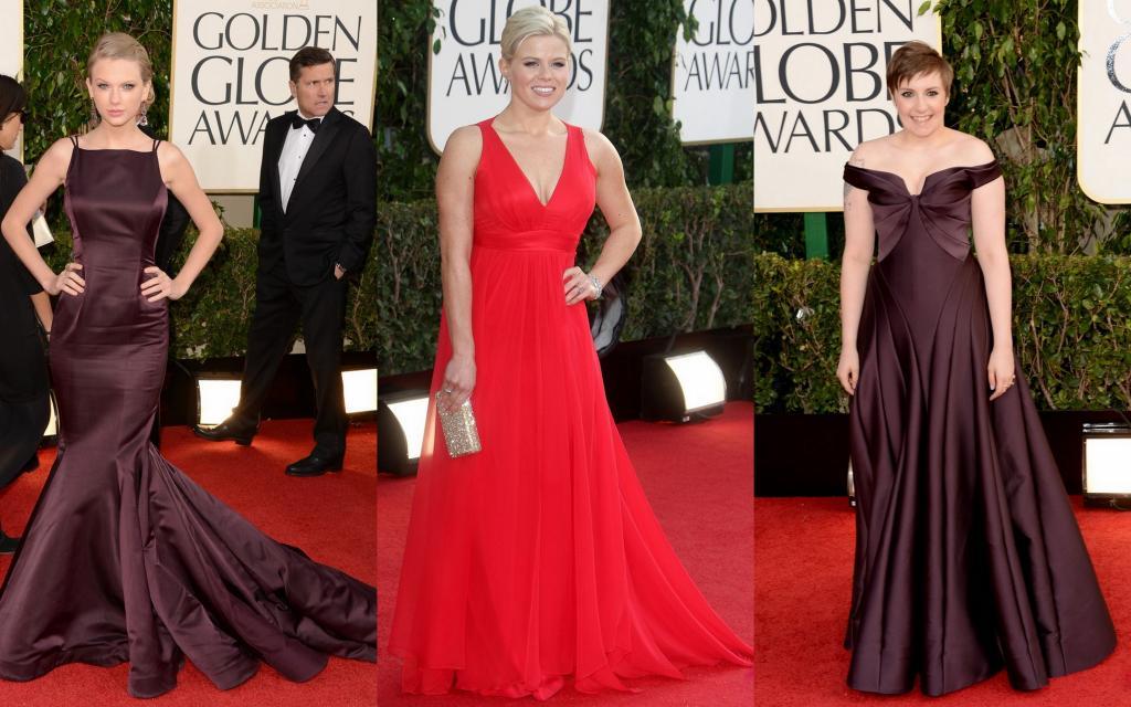 Golden Globes 2013 Golden Globes 2013