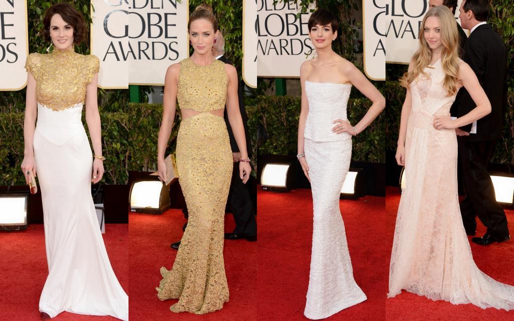 Golden Globes 2013 Golden Globes 2013
