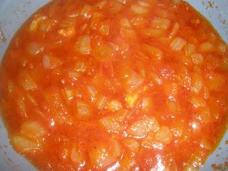 Sopa de pescado muy fácil Sopa de pescado muy fácil