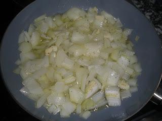 Sopa de pescado muy fácil Sopa de pescado muy fácil