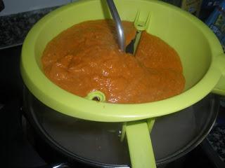 Sopa de pescado muy fácil Sopa de pescado muy fácil