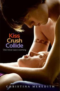 Lo último que leí...Kiss Crush Collide