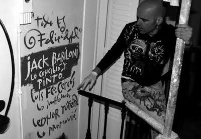 Orellana, 5; making-of Orellana, 5; making-of