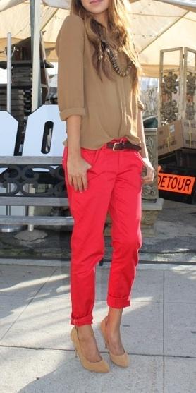 Lo básico: Tacones Nude Lo básico: Tacones Nude