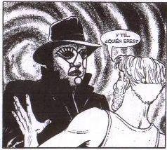 Dylan Dog Percepciones extrasensoriales (2ª mirada) Dylan Dog Percepciones extrasensoriales (2ª mirada)