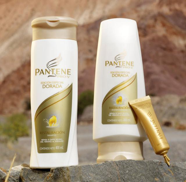 Viví un Verano DoradoPantene, vayas donde vayas Viví un Verano DoradoPantene, vayas donde vayas