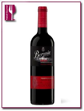 Beronia Tempranillo 2010 (Elaboración Especial) PabloD Gourmet - Beronia tempranillo
