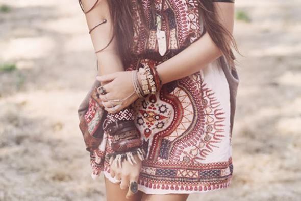 Boho folk Imagen