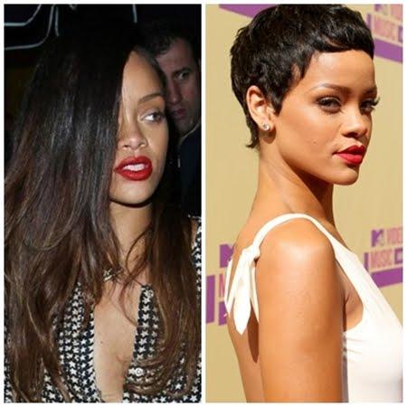Famosas con nuevo corte de pelo para 2013 Famosas con nuevo corte de pelo para 2013