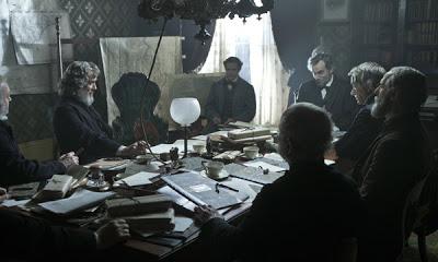 Estreno Destacado de la Semana: Lincoln de Steven Spielberg