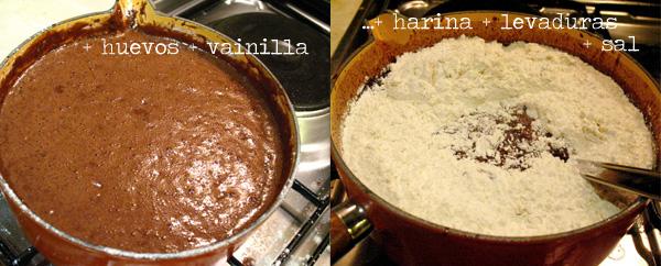 Receta: Tarta apagón (tarta de chocolate) hacer una tarta de chocolate