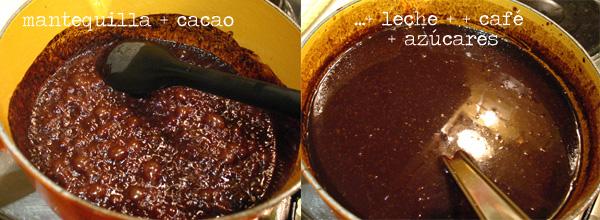 Receta: Tarta apagón (tarta de chocolate) cómo hacer una tarta apagón