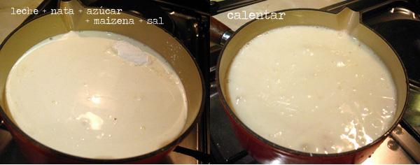 Receta: Tarta apagón (tarta de chocolate) cómo hacer una tarta de chocolate