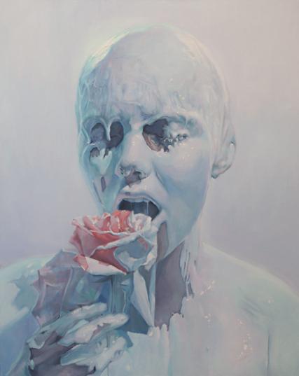 Pinturas de Ivan Alifan, una visión poética de la mujer Pinturas de Ivan Alifan, una visión poética de la mujer