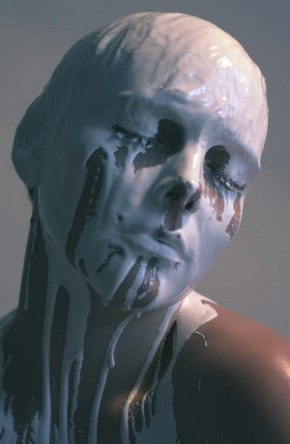 Pinturas de Ivan Alifan, una visión poética de la mujer Imagen