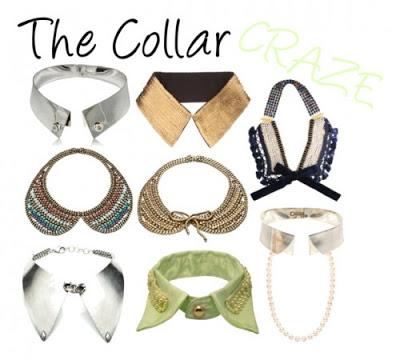 Collares de moda