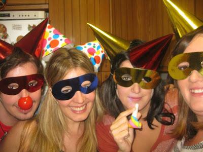 Feliz año, con retraso Feliz año, con retraso