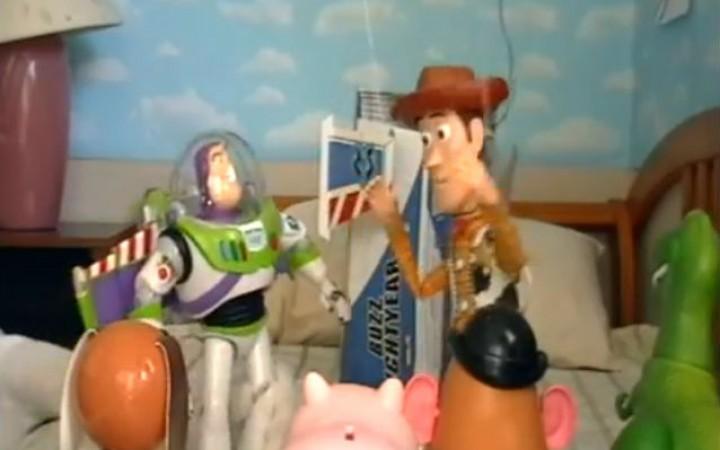 Toy Story Live Action 2