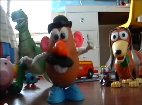 Toy Story Live Action 3