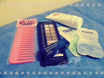 GLOSSY BOX YOUNG BEAUTY 10/12 GLOSSY BOX YOUNG BEAUTY 10/12