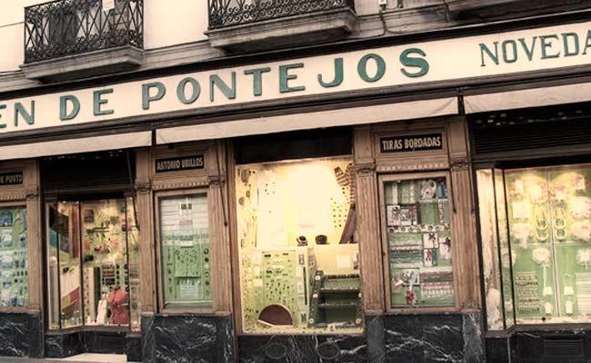 pontejos pontejos1 Las 7 mejores tiendas craft en Madrid