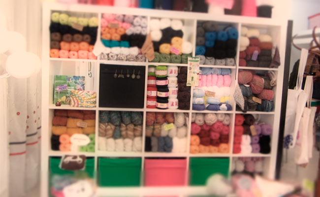 Estaribel Estaribel Las 7 mejores tiendas craft en Madrid