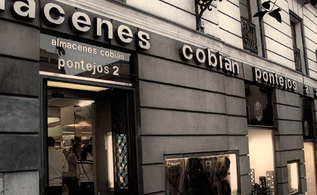 Cobián Cobian Las 7 mejores tiendas craft en Madrid