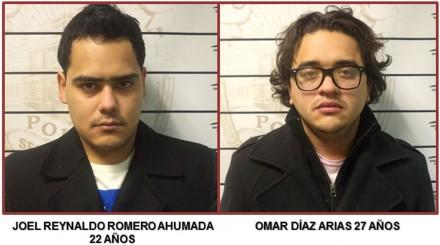 Cae exlíder juvenil del PRI en Chihuahua con droga, arma y granada