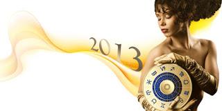 Horoscopo para el Año 2013