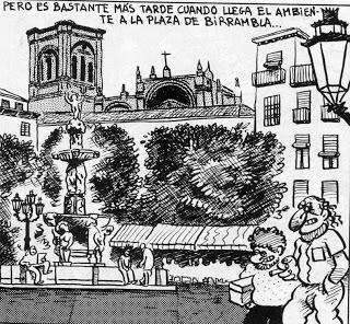 Hablando con Gallardo sobre Makoki y la basca Hablando con Gallardo sobre Makoki y la basca