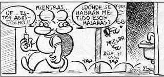 Hablando con Gallardo sobre Makoki y la basca Hablando con Gallardo sobre Makoki y la basca