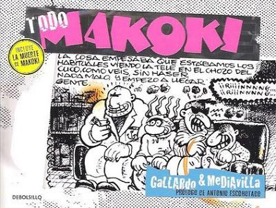 Hablando con Gallardo sobre Makoki y la basca Hablando con Gallardo sobre Makoki y la basca