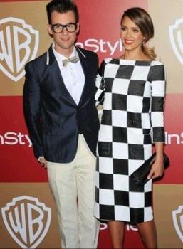 El ajedrez, la nueva propuesta para la moda de la próxima primavera El ajedrez, la nueva propuesta para la moda de la próxima primavera