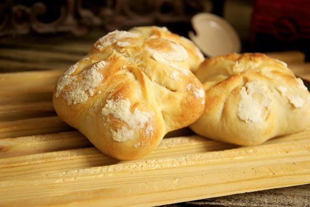 Picnic con mini panes caseros Picnic con mini panes caseros