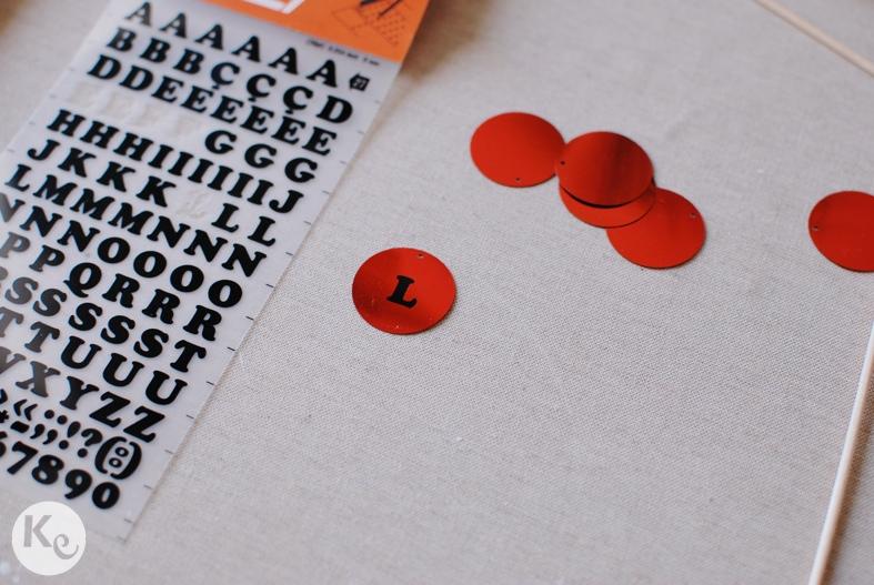 DIY #73. Cake topper de lentejuelas/Sequin cake topper a-kiss-of-colour-diy-cake-topper-de-lentejuelas-sequins-cake-topper-02