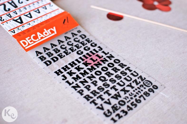 DIY. Sequin cake topper DIY. Cake topper de lentejuelas-Sequin cake topper