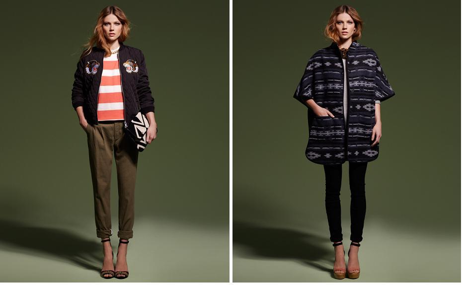 EARLY SPRING; SUITEBLANCO SS13.- EARLY SPRING; SUITEBLANCO SS13.-