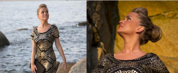 Perfecta para un evento en tiempos de crisis Perfecta para un evento en tiempos de crisis