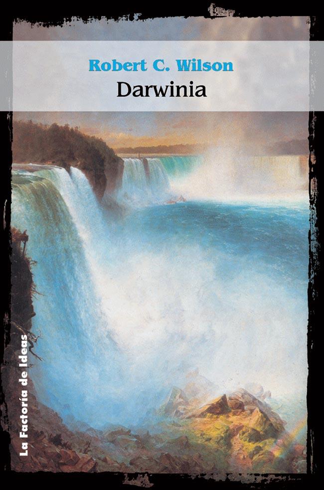 Darwinia, de Robert C. Wilson