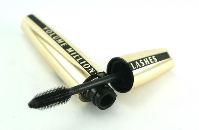 Mis máscaras de pestañas I: Volume Million Lashes de Loreal