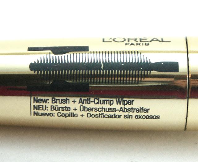 Mis máscaras de pestañas I: Volume Million Lashes de Loreal