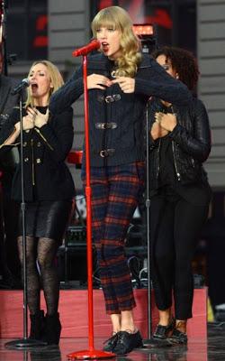 Tartan style Tartan style