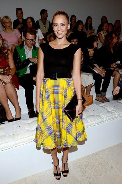 Tartan style Tartan style