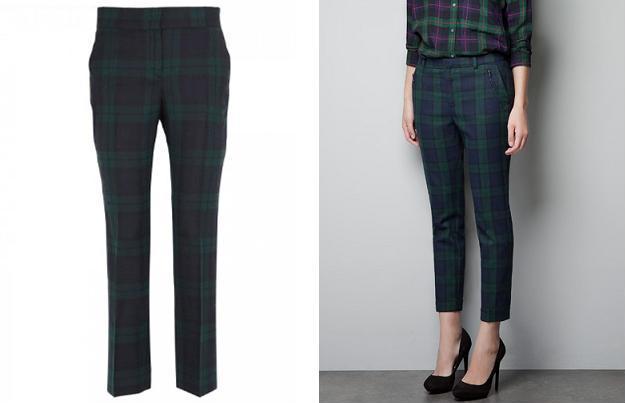 Tartan style Tartan style